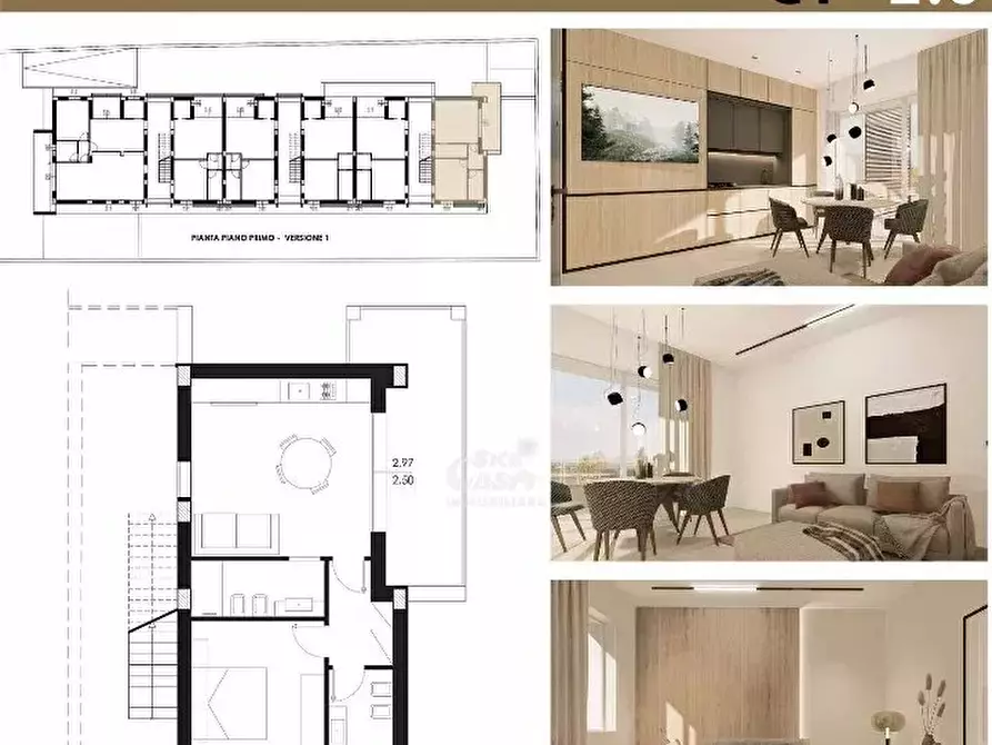 Immagine 9 di Casa trifamiliare in vendita  a San Vito Lo Capo