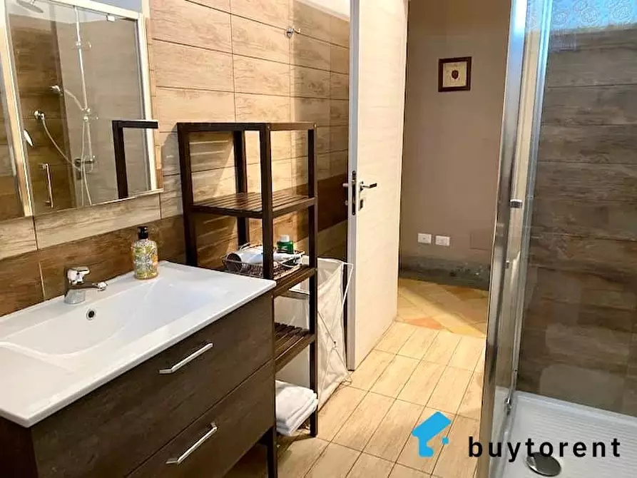 Immagine 14 di Casa trifamiliare in vendita  in Piazza Antonio Mancini, 4 a Roma