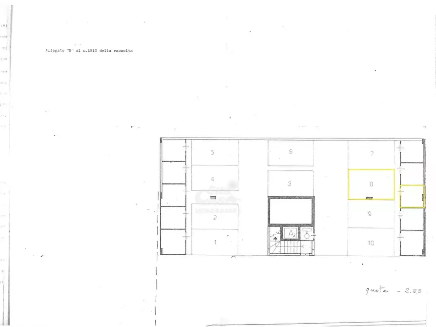 Immagine 30 di Casa trifamiliare in vendita  a Marsala