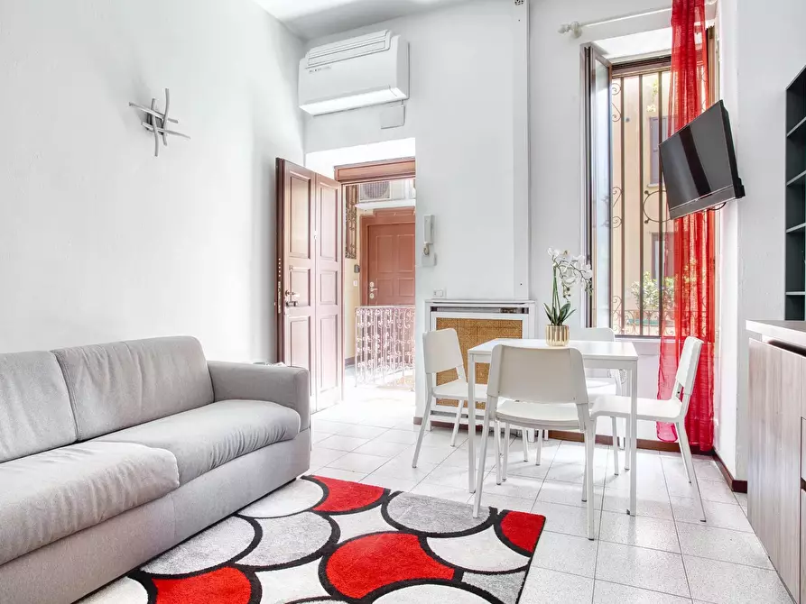 Immagine 3 di Casa trifamiliare in affitto  in VIA BORSIERI, 39. a Milano