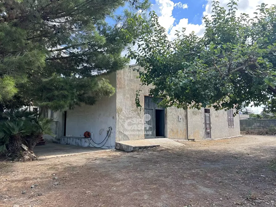 Immagine 1 di Terreno edificabile in vendita  in Contrada Cutusio a Marsala