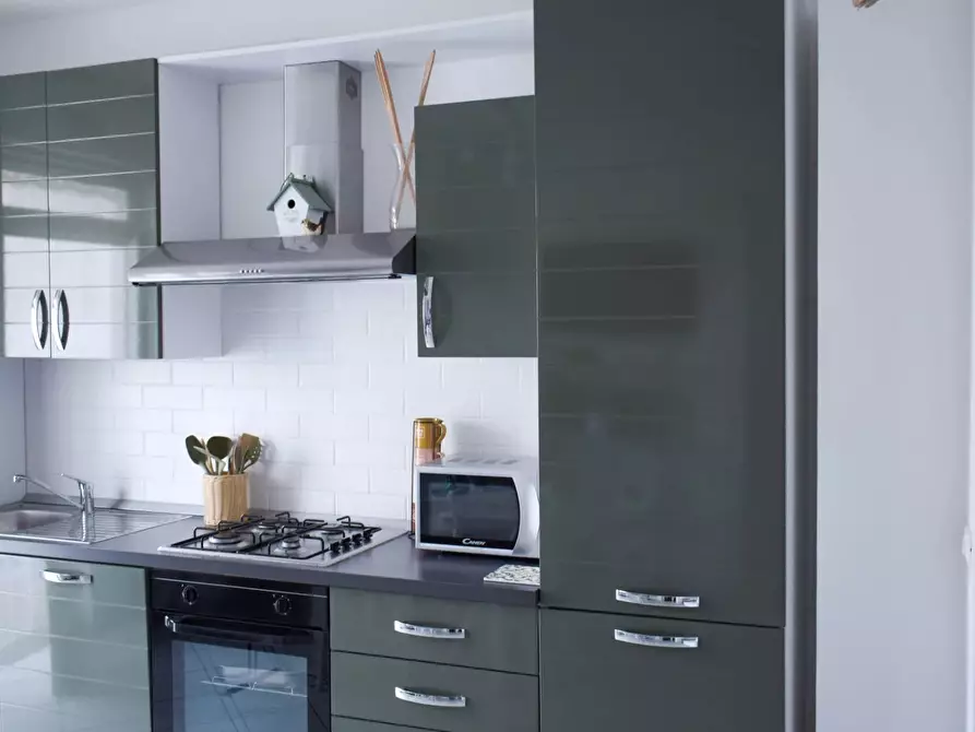 Immagine 7 di Casa trifamiliare in vendita  in Via Lanciano, 10 a Ortona
