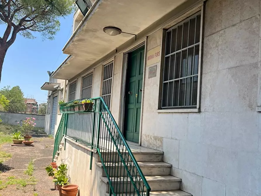 Immagine 5 di Casa bifamiliare in vendita  a Roma