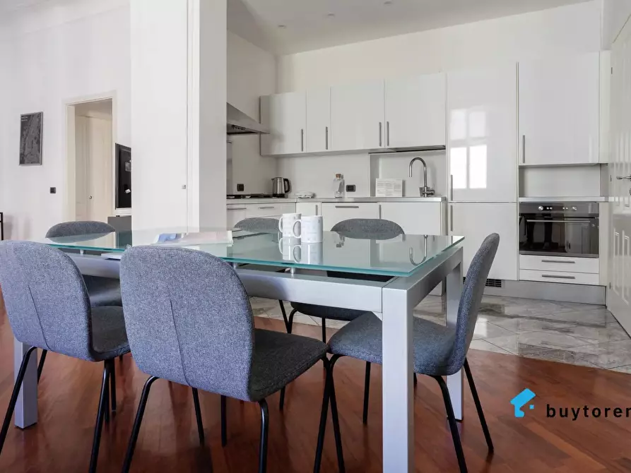 Immagine 4 di Casa trifamiliare in vendita  in Via Archimede, 41 a Milano