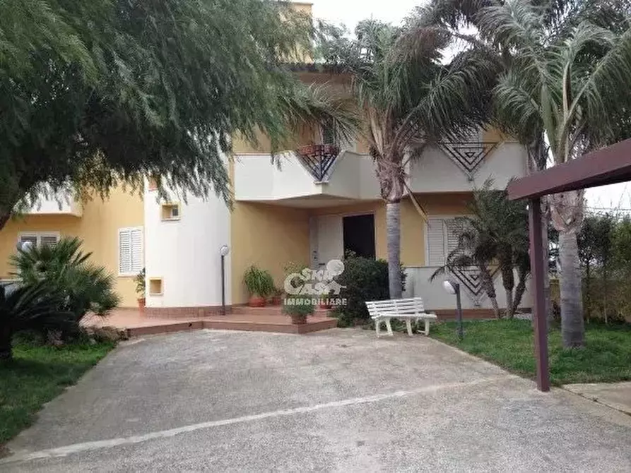 Immagine 2 di Terreno edificabile in vendita  a Marsala