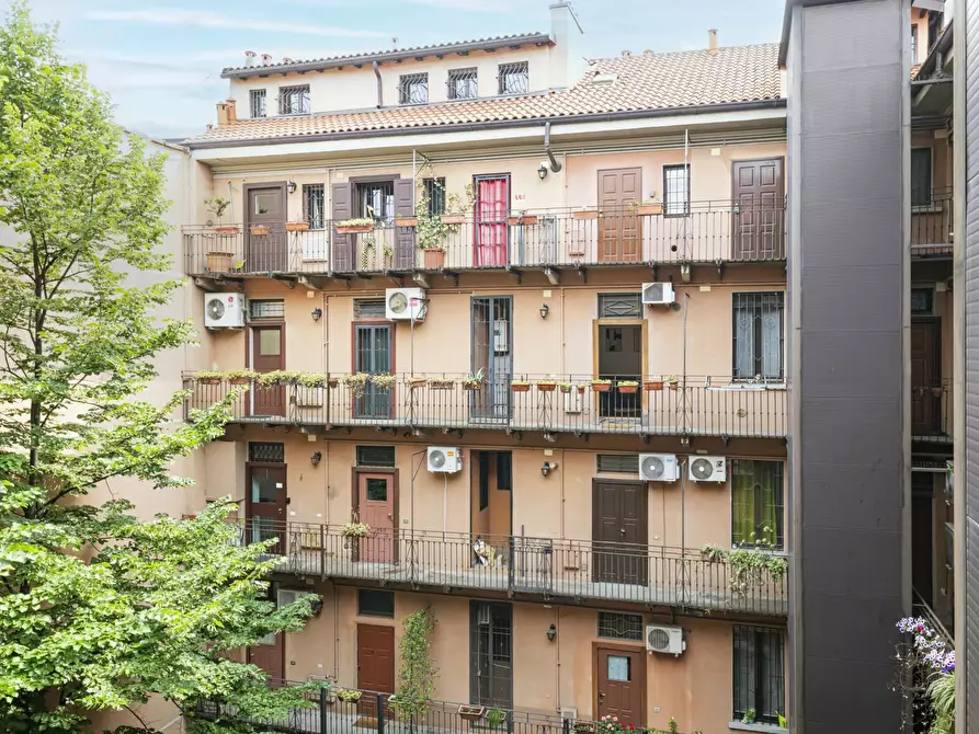 Immagine 38 di Casa trifamiliare in affitto  in Via Pontida, 4 a Milano