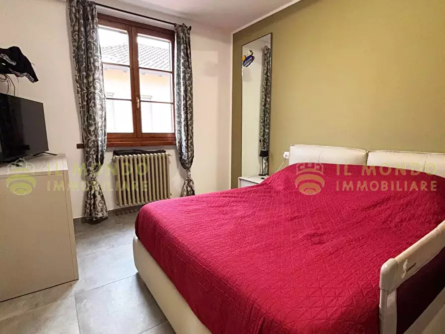 Immagine 13 di Casa trifamiliare in vendita  in Via Malpensata, 3 a Casalmaiocco