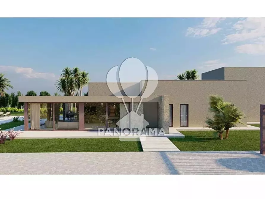 Immagine 3 di Terreno edificabile in vendita  in B&B falconeria a Partinico