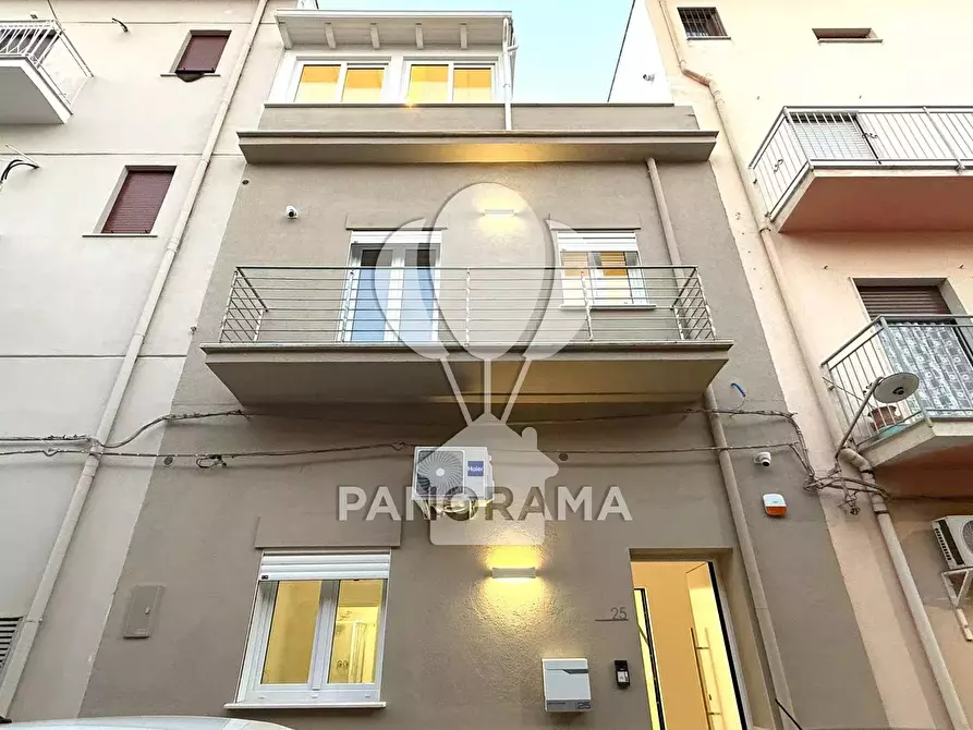 Immagine 62 di Terreno edificabile in vendita  in Via Giuseppe Verdi a Balestrate