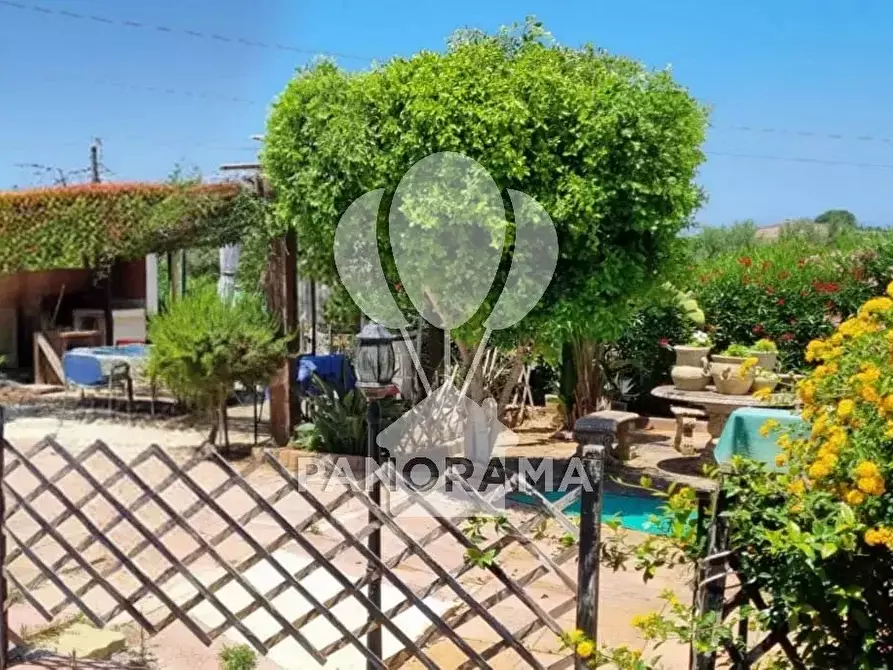 Immagine 3 di Terreno edificabile in vendita  in B&B falconeria a Partinico