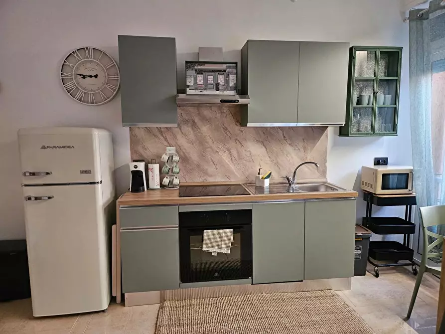 Immagine 4 di Casa trifamiliare in affitto  a Lavagna