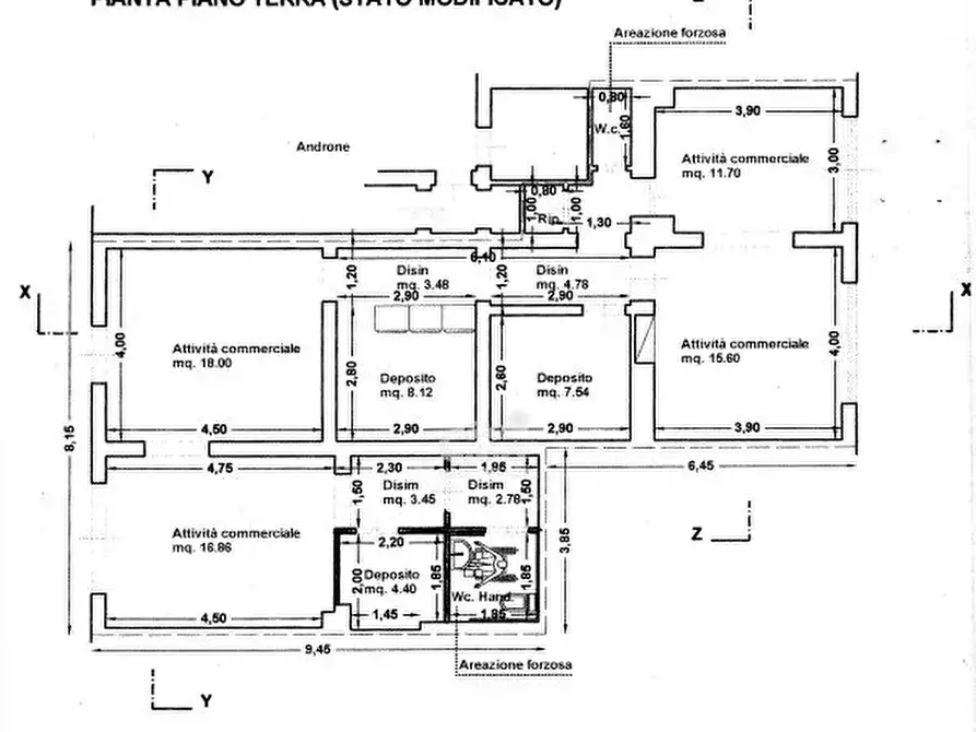 Immagine 8 di Attico in vendita  a Marsala