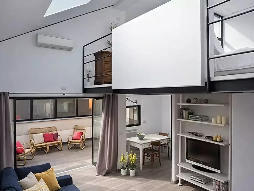 Immagine 2 di Casa trifamiliare in affitto  in PIAZZA DERGANO, 3. a Milano