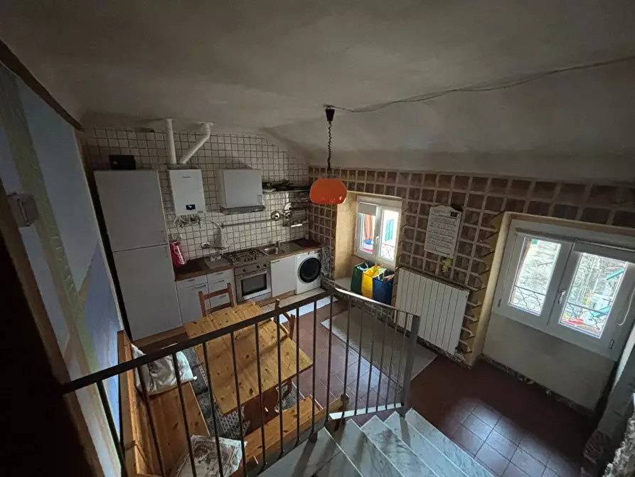 Immagine 8 di Casa trifamiliare in vendita  in Via Garibaldi, 18 a Ventimiglia