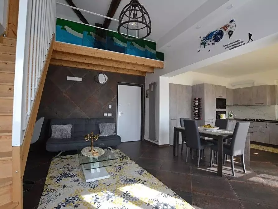 Immagine 2 di Casa trifamiliare in vendita  in Via Moggia a Lavagna