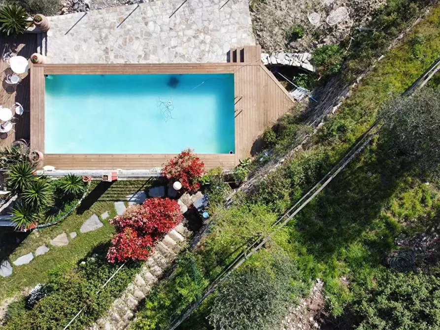 Immagine 11 di Terreno edificabile in vendita  in Località Bacezza Case Sparse a Chiavari