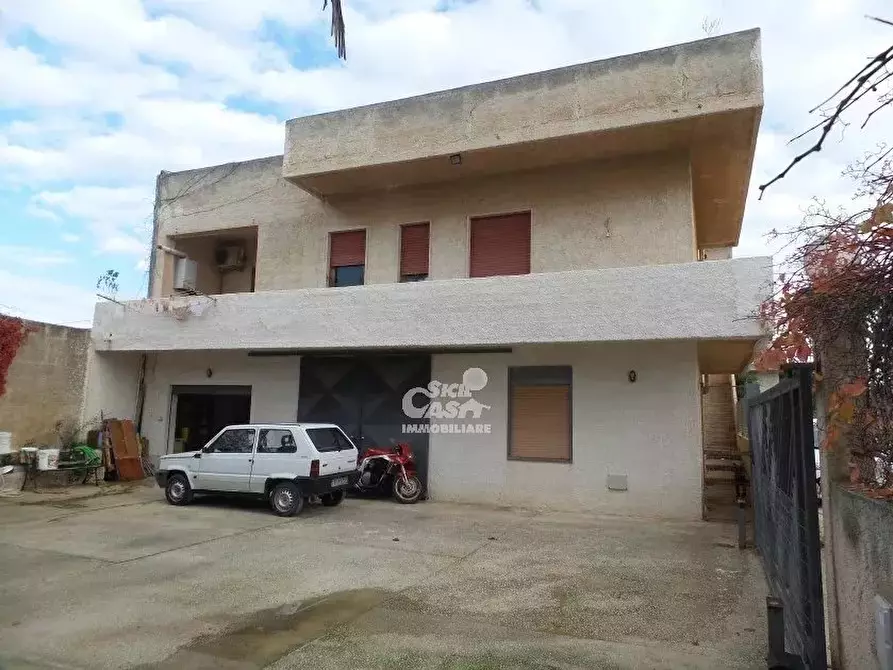 Immagine 4 di Terreno edificabile in vendita  a Marsala