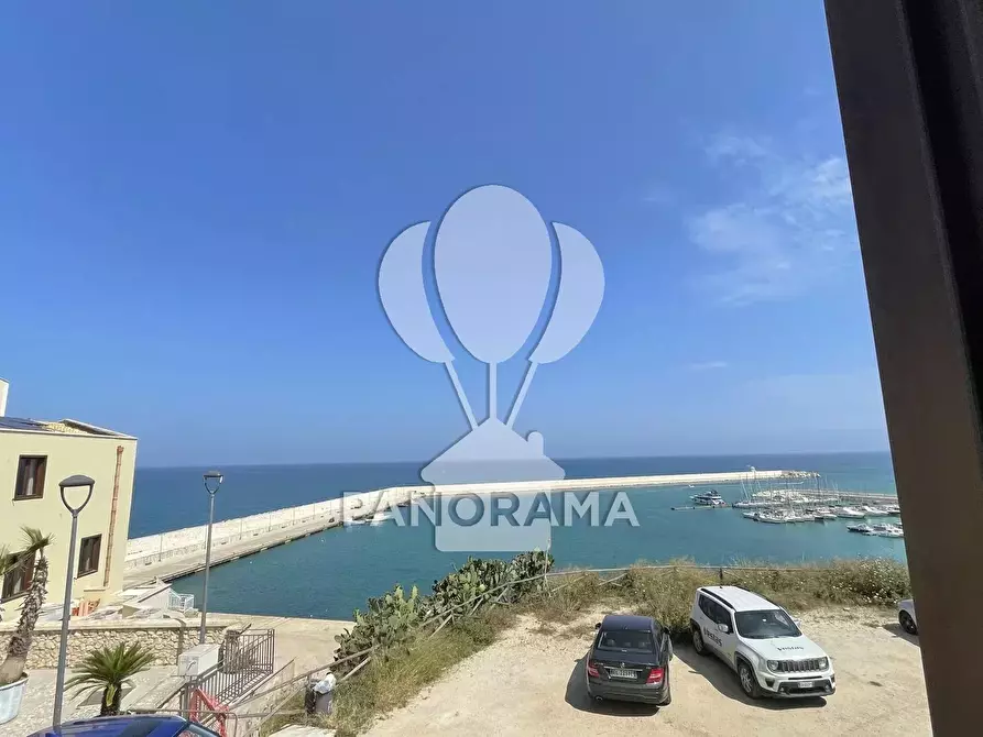 Immagine 5 di Terreno edificabile in vendita  in via del mare a Balestrate