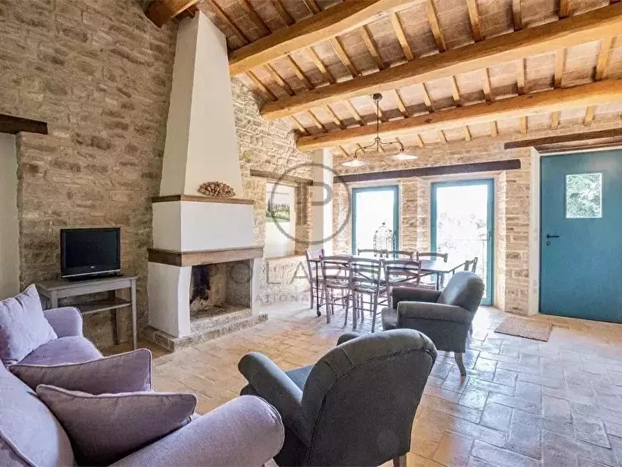 Immagine 2 di Terreno edificabile in vendita  in Serra San Quirico a Serra San Quirico