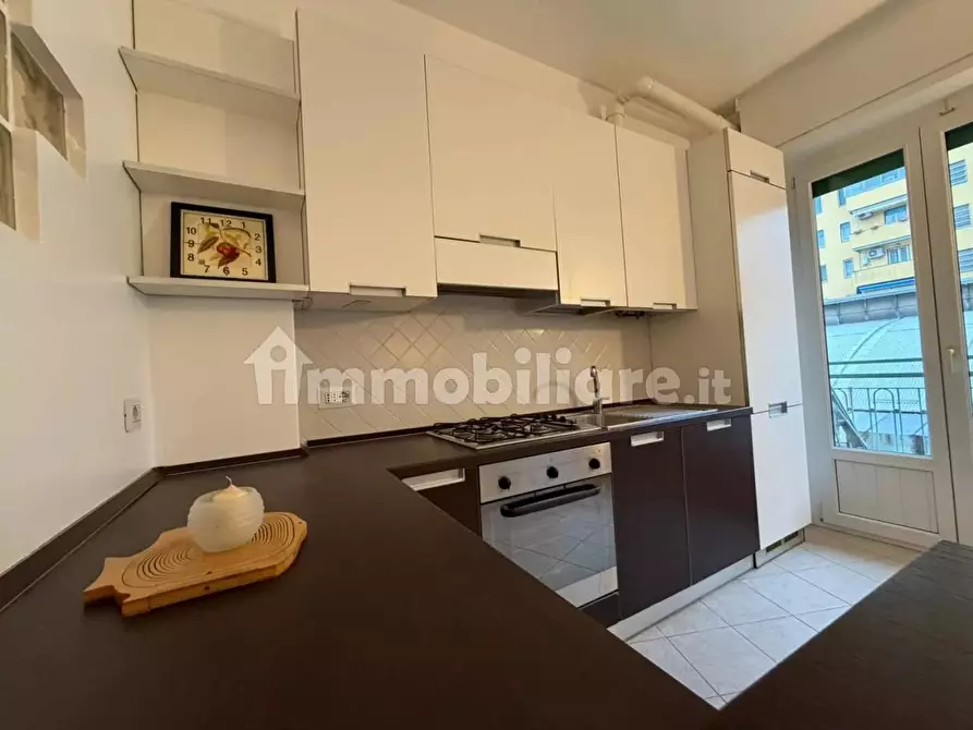 Immagine 10 di Casa trifamiliare in affitto  in Via Giambellino, 10 a Milano