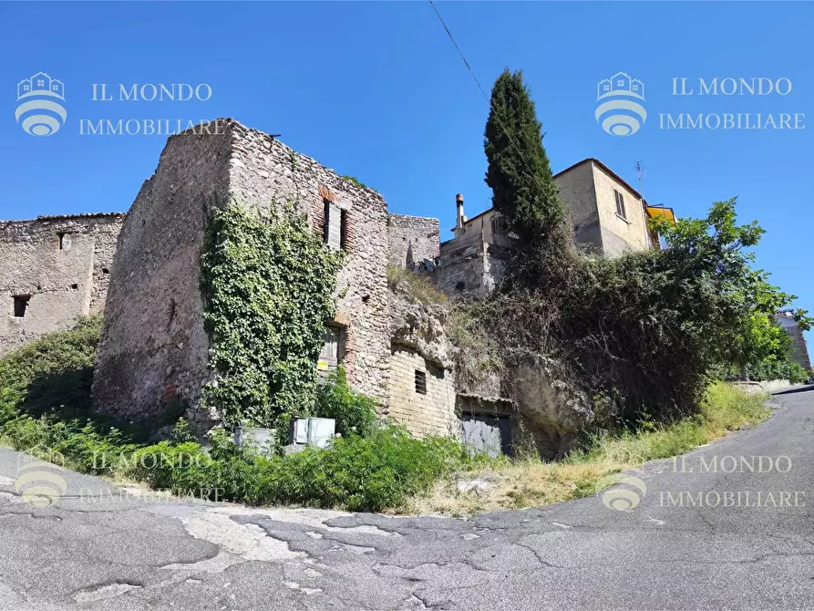 Immagine 1 di Terreno edificabile in vendita  in Via Delle Cascine, snc. a Palombara Sabina