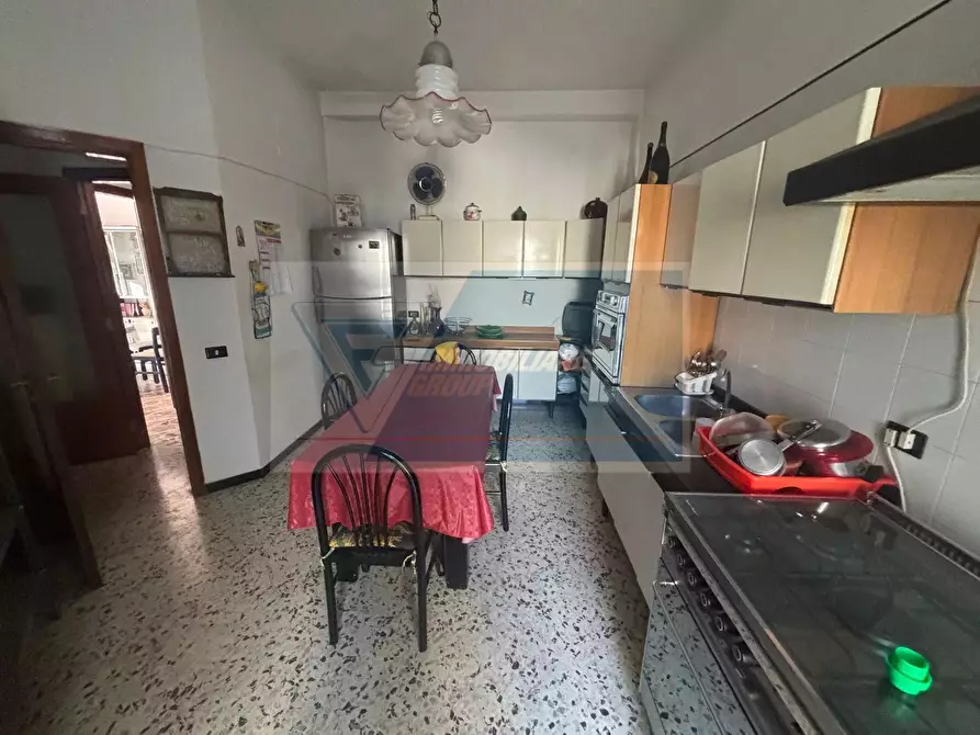 Immagine 5 di Casa trifamiliare in vendita  in Viale Tunisi, 53 a Siracusa