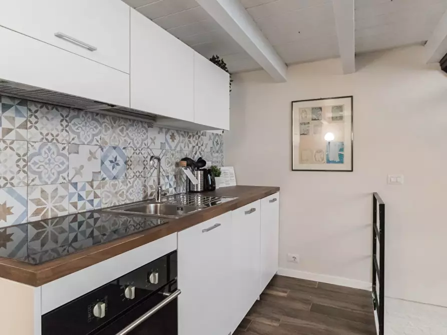 Immagine 3 di Casa trifamiliare in affitto  in Via Giorgio Chavez, 2. a Milano