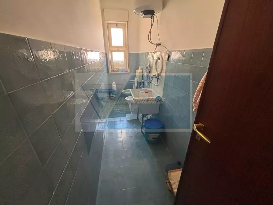 Immagine 9 di Casa trifamiliare in vendita  in Via Agostino Fillioley a Siracusa