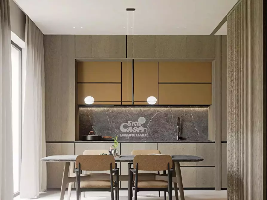 Immagine 6 di Casa trifamiliare in vendita  a Marsala