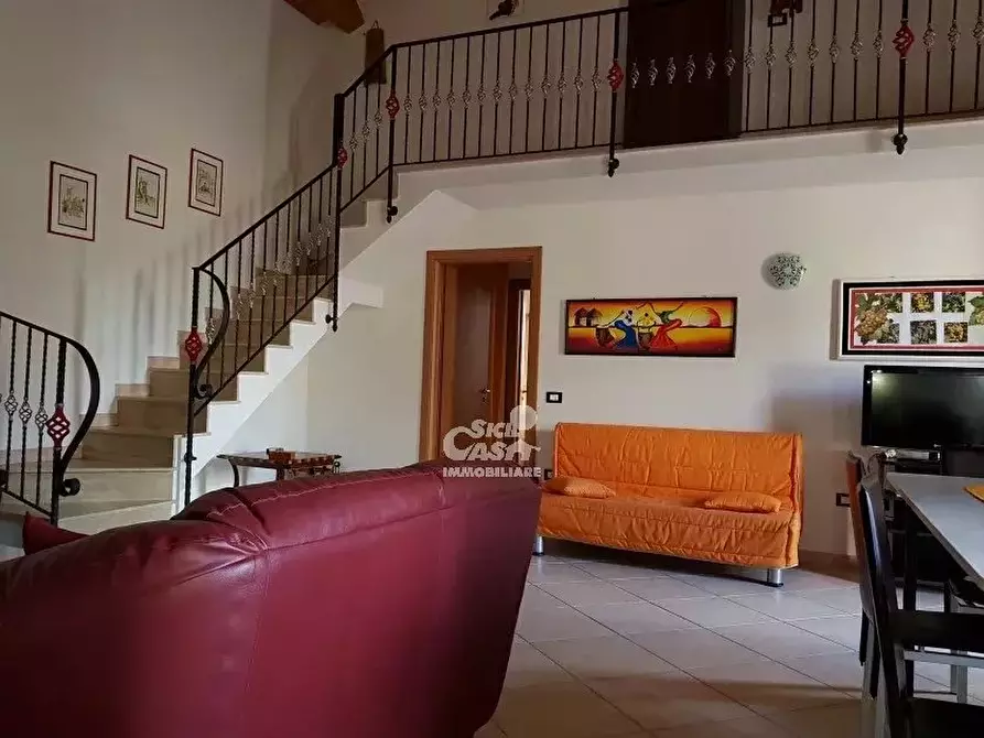 Immagine 1 di Terreno edificabile in affitto  a Marsala