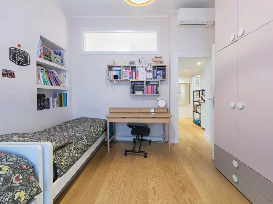 Immagine 25 di Casa trifamiliare in vendita  in Via Giovanni Pacini, 23 a Milano