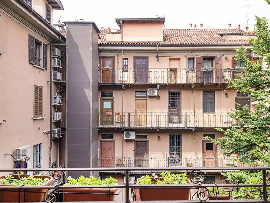 Immagine 36 di Casa trifamiliare in affitto  in Via Pontida, 4 a Milano