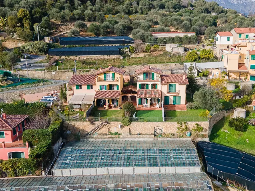 Immagine 22 di Terreno edificabile in vendita  in Via Ciappin, 70 a Ventimiglia