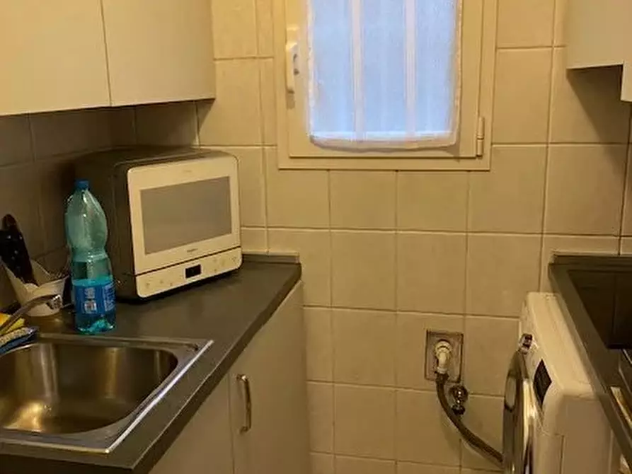 Immagine 19 di Casa trifamiliare in affitto  in Via Attilio Deffenu a Milano