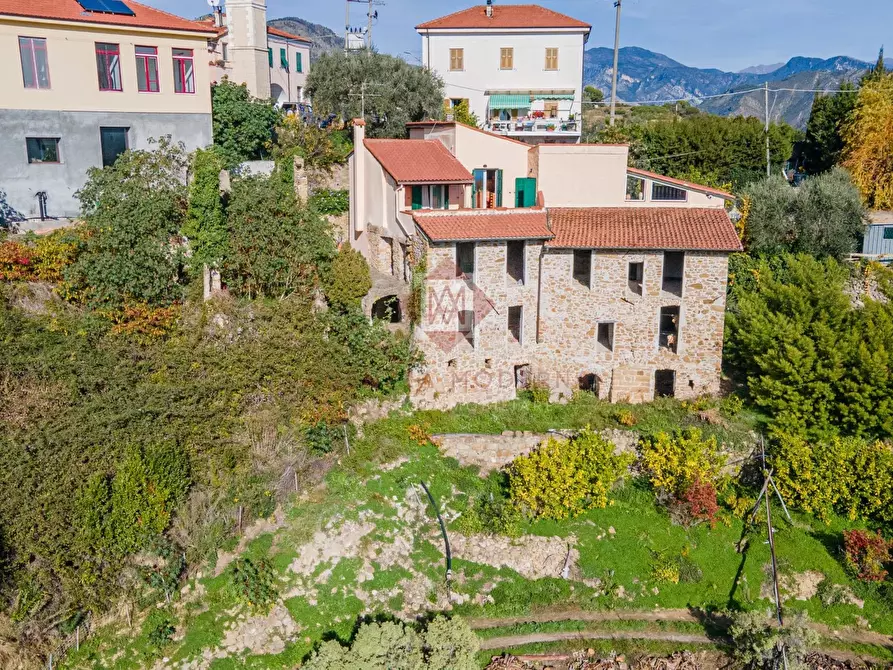 Immagine 2 di Terreno edificabile in vendita  in Via delle Otto Case, 247 a Ventimiglia