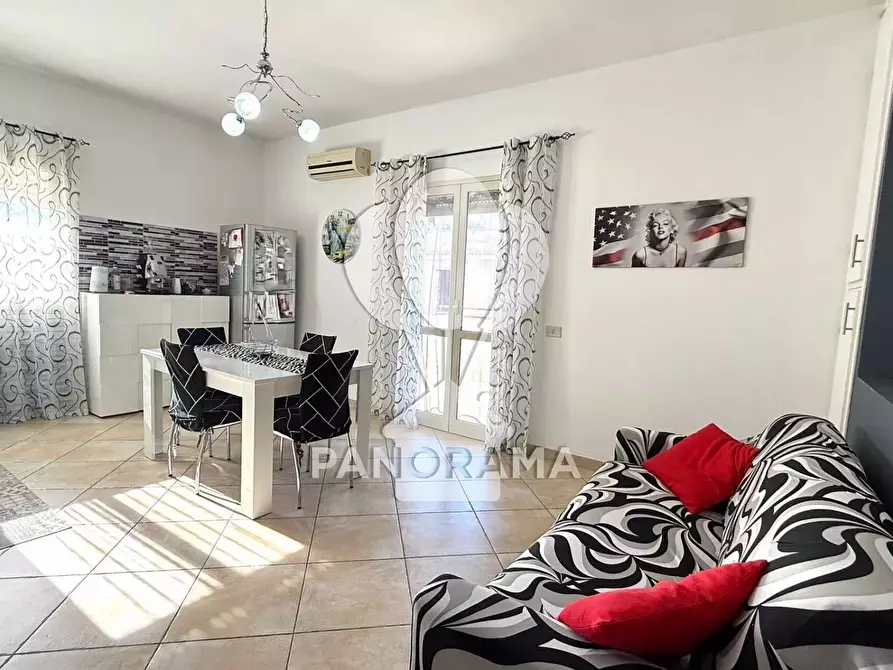 Immagine 5 di Casa trifamiliare in vendita  in Via Vittorio Emanuele Orlando, 2 a Balestrate