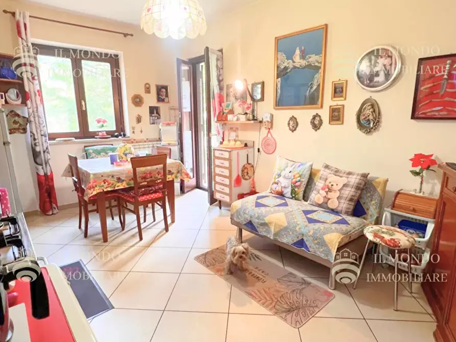 Immagine 10 di Casa trifamiliare in vendita  in Via Pietro Nenni, 8 a Palombara Sabina