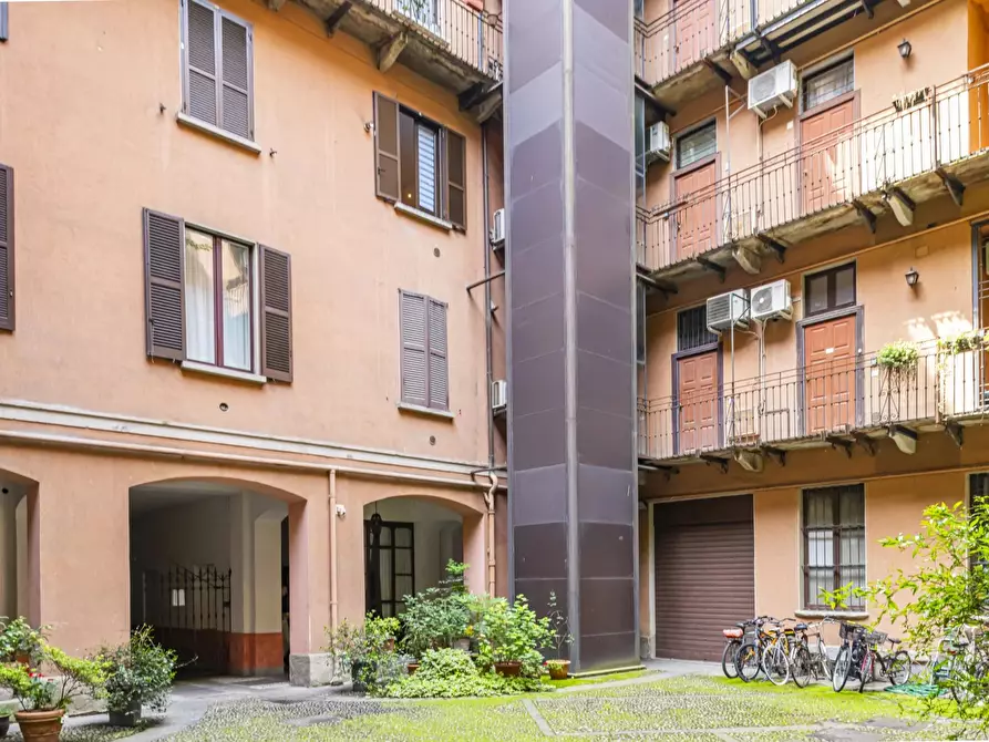 Immagine 34 di Casa trifamiliare in affitto  in Via Pontida, 4 a Milano