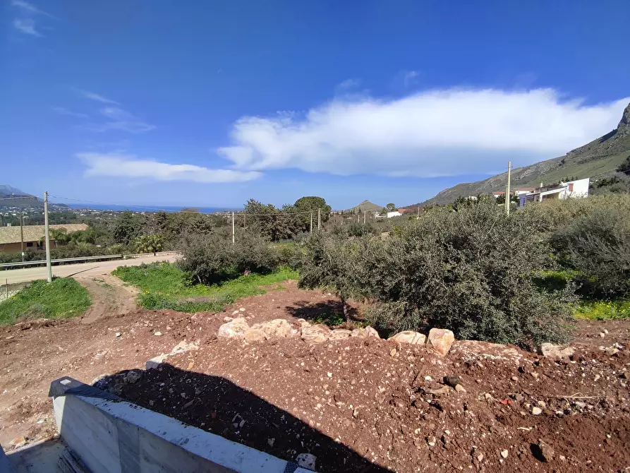 Immagine 1 di Terreno edificabile in vendita  in Contrada Costa Mante a Castellammare Del Golfo