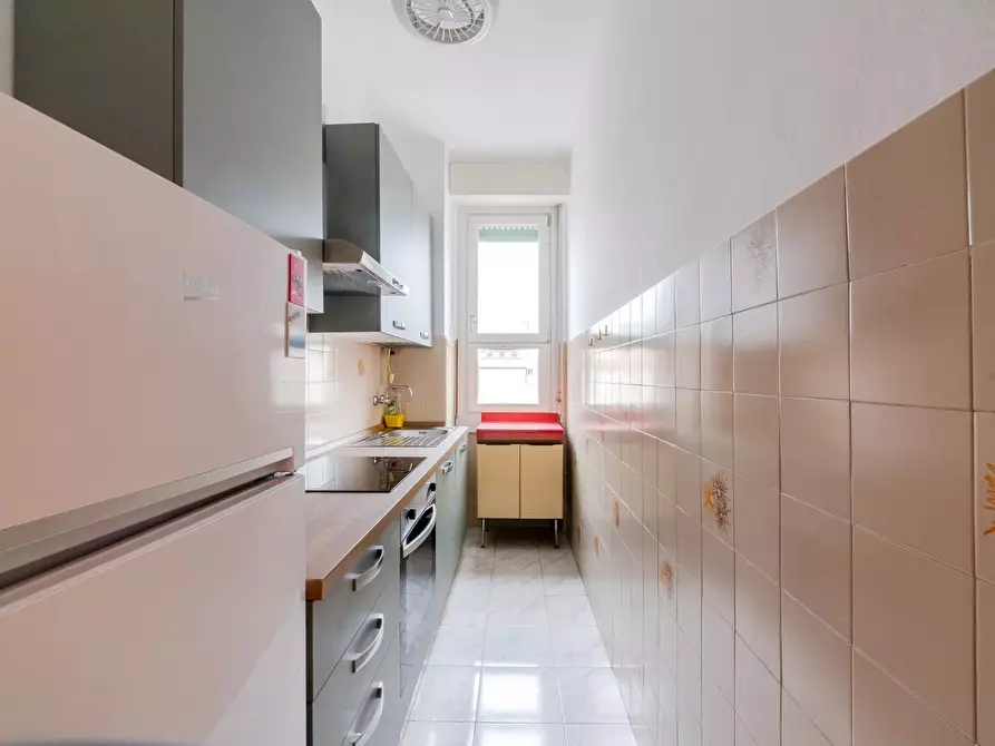 Immagine 2 di Casa trifamiliare in vendita  in Via Francesco Ingegnoli, 25 a Milano