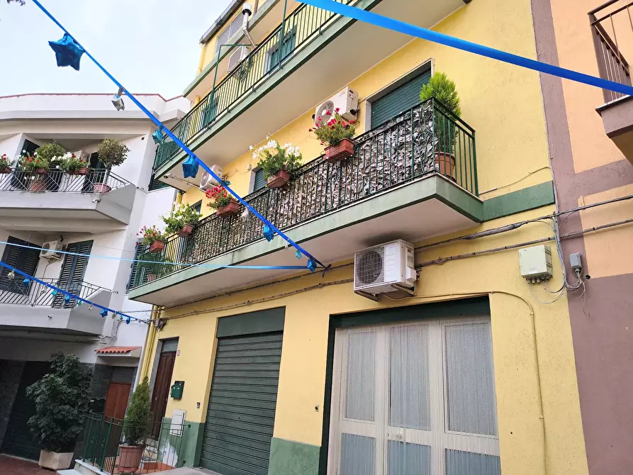 Immagine 24 di Casa trifamiliare in vendita  in Via San Nicolò a Messina