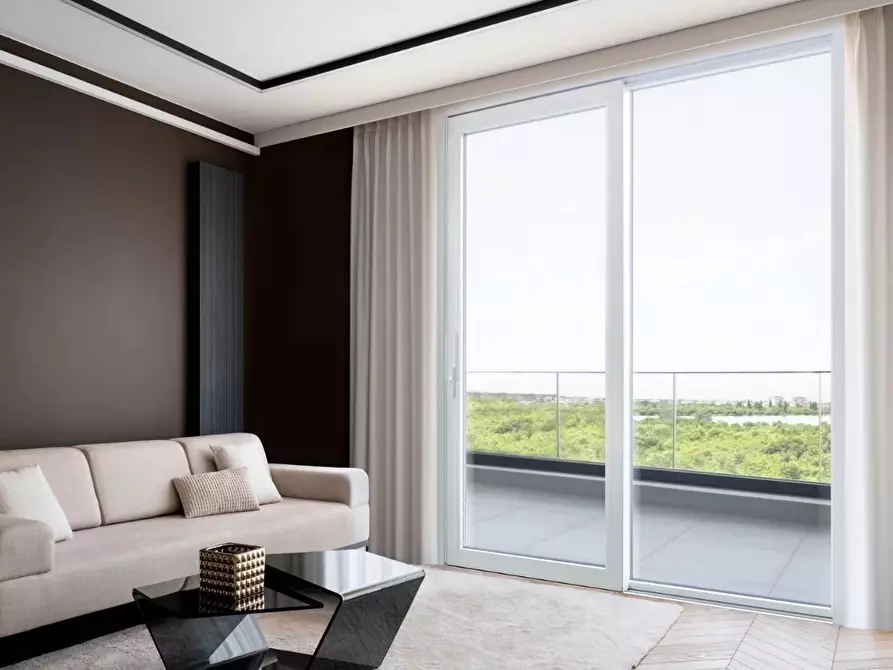 Immagine 12 di Casa trifamiliare in vendita  a Padova