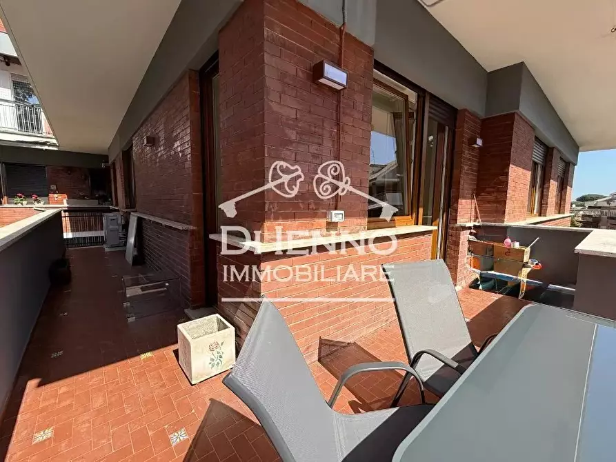 Immagine 27 di Casa trifamiliare in affitto  in Via Madesimo a Roma