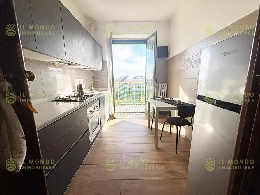 Immagine 6 di Casa trifamiliare in affitto  in Via Giuseppe Avezzana, 25 a Milano