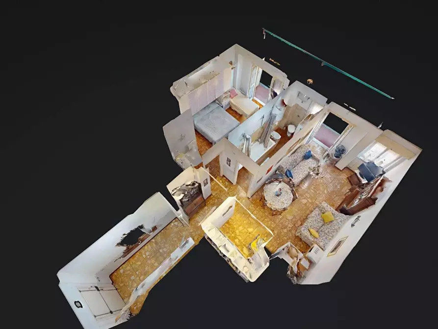 Immagine 26 di Casa trifamiliare in vendita  in Corso Europa 37. a Borghetto Santo Spirito