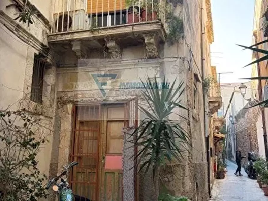 Immagine 3 di Casa trifamiliare in vendita  in Vicolo I Alla Giudecca a Siracusa