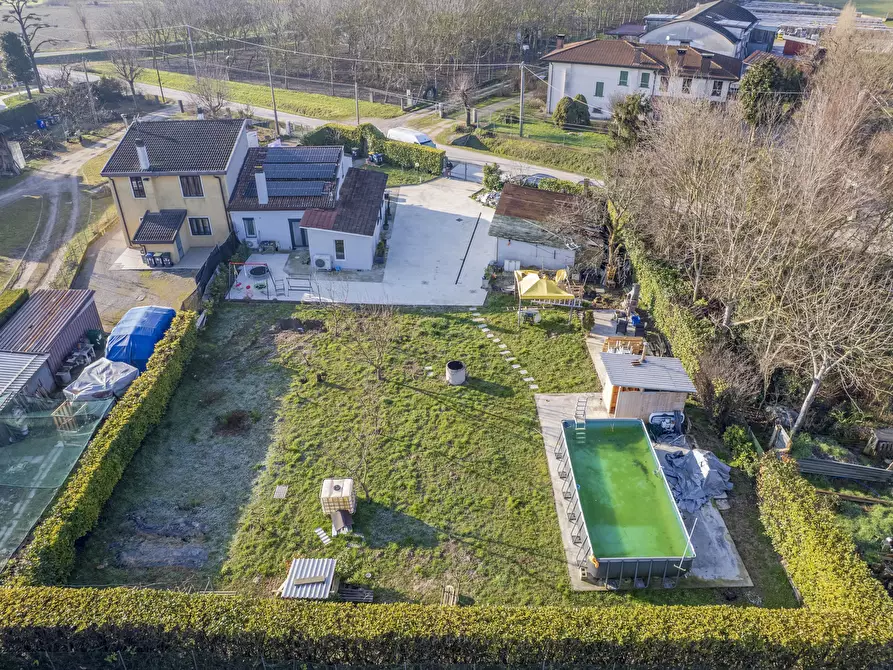 Immagine 6 di Terreno edificabile in vendita  a Campagna Lupia