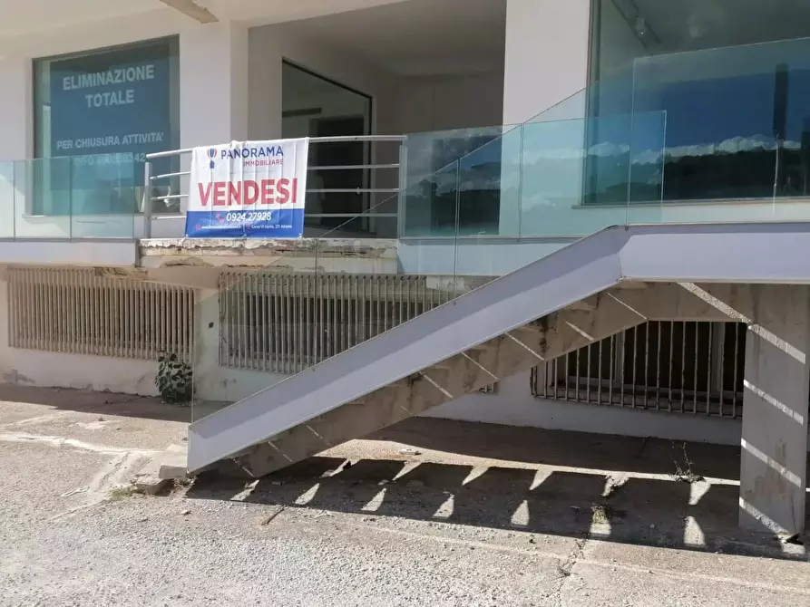 Immagine 1 di Attico in vendita  in Via Madonna del Ponte, 3 a Balestrate