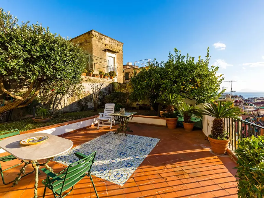 casa indipendente in vendita a Napoli