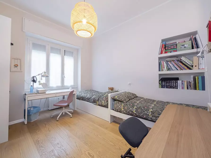 Immagine 22 di Casa trifamiliare in vendita  in Via Giovanni Pacini, 23 a Milano